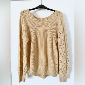 🌻5/$16🌻Apricot sweater